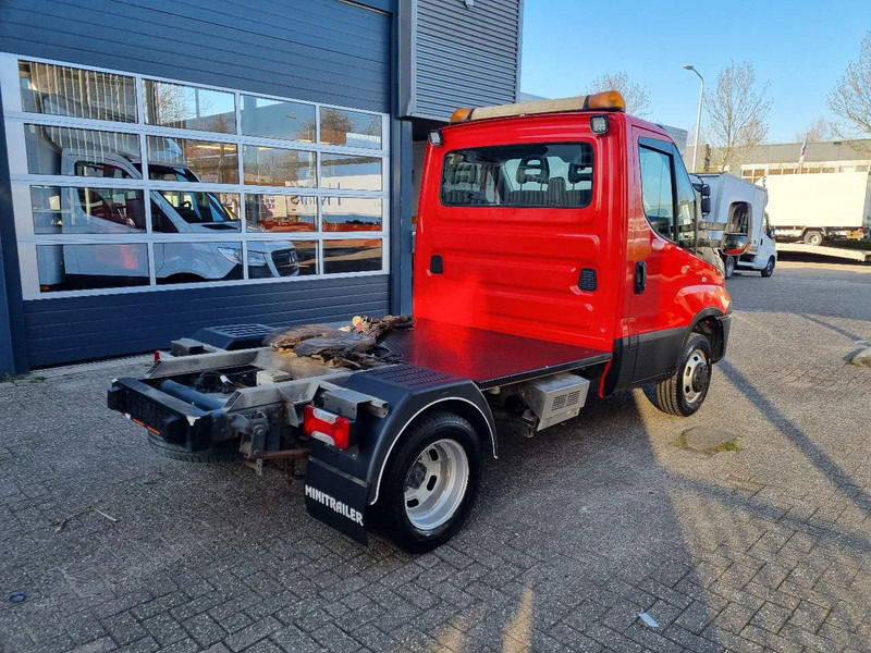 Iveco Daily 50C21 3.0D/ 204 PS/ 8750 KG - Tractor: foto 2 Iveco Daily 50C21 3.0D/ 204 PS/ 8750 KG - Tractor: foto 2