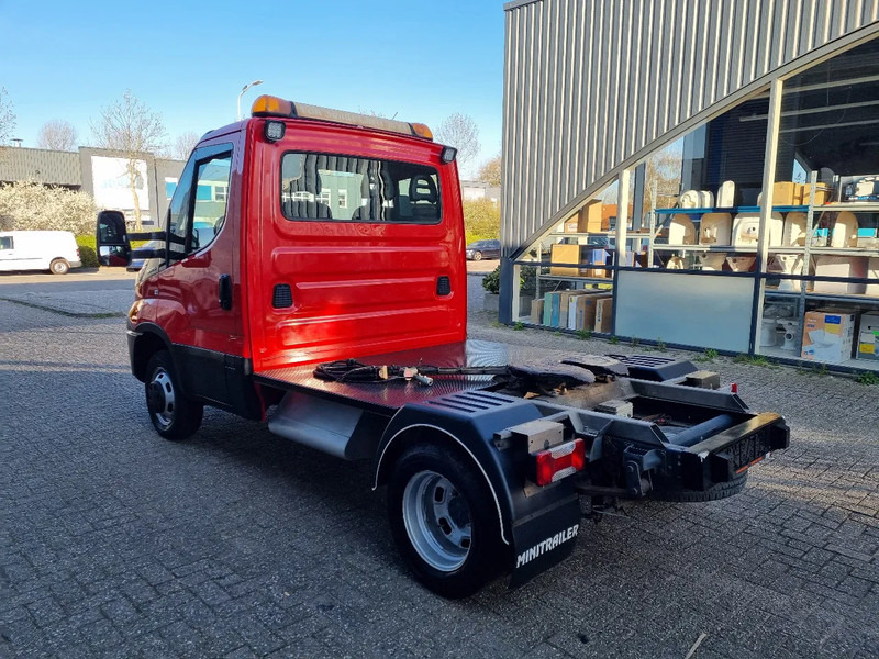 Iveco Daily 50C21 3.0D/ 204 PS/ 8750 KG - Tractor: foto 5 Iveco Daily 50C21 3.0D/ 204 PS/ 8750 KG - Tractor: foto 5