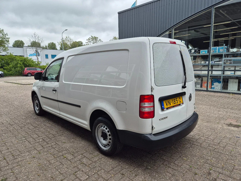 Volkswagen Caddy Maxi 1.6 TDI 75KW Euro 5L Airco - Furgão compacto: foto 5 Volkswagen Caddy Maxi 1.6 TDI 75KW Euro 5L Airco - Furgão compacto: foto 5