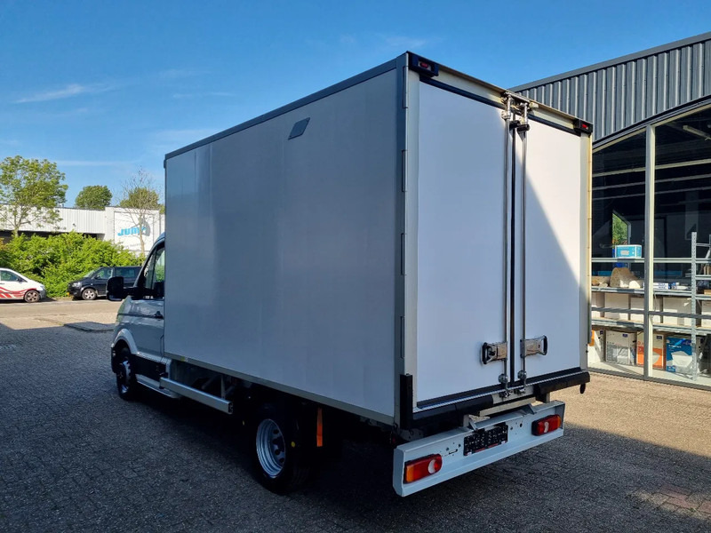 Volkswagen Crafter 50 2.0 TDI Kuhlkoffer/ Carrier Xarios 350/ -20+20 - Carrinha frigorífica: foto 5 Volkswagen Crafter 50 2.0 TDI Kuhlkoffer/ Carrier Xarios 350/ -20+20 - Carrinha frigorífica: foto 5