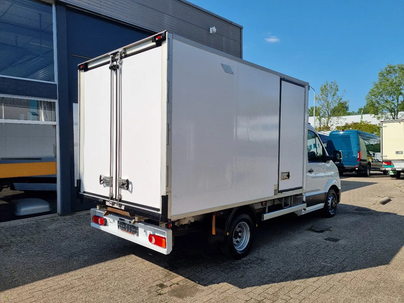 Volkswagen Crafter 50 2.0 TDI Kuhlkoffer/ Carrier Xarios 350/ -20C/+20C GVW 3500 kg - Carrinha frigorífica: foto 2 Volkswagen Crafter 50 2.0 TDI Kuhlkoffer/ Carrier Xarios 350/ -20C/+20C GVW 3500 kg - Carrinha frigorífica: foto 2