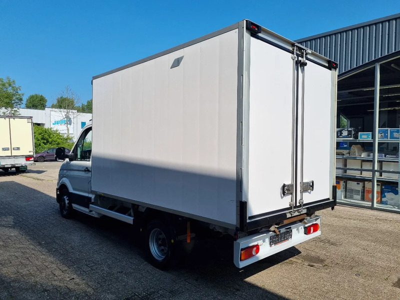 Volkswagen Crafter 50 2.0 TDI Kuhlkoffer/ Carrier Xarios 350/ -20C/+20C GVW 3500 kg - Carrinha frigorífica: foto 5 Volkswagen Crafter 50 2.0 TDI Kuhlkoffer/ Carrier Xarios 350/ -20C/+20C GVW 3500 kg - Carrinha frigorífica: foto 5