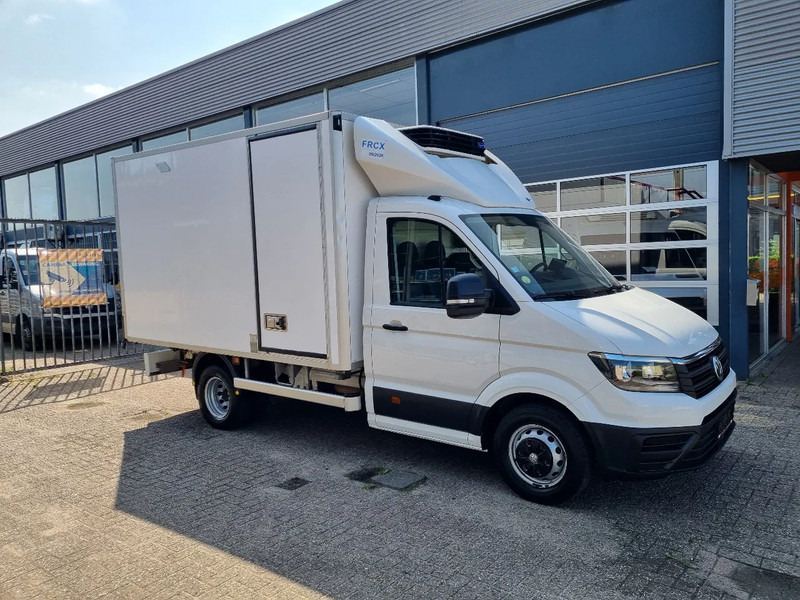 Volkswagen Crafter 50 2.0 TDI Kuhlkoffer/ Carrier Xarios 350/ -20C/+20C GVW 3500 kg - Carrinha frigorífica: foto 1 Volkswagen Crafter 50 2.0 TDI Kuhlkoffer/ Carrier Xarios 350/ -20C/+20C GVW 3500 kg - Carrinha frigorífica: foto 1
