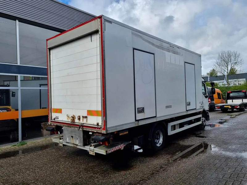 Volvo FL 12.220 Kuhlkoffer/ Carrier Supra 850 MULTITEMP -30+30/ LBW - Camião frigorífico: foto 2 Volvo FL 12.220 Kuhlkoffer/ Carrier Supra 850 MULTITEMP -30+30/ LBW - Camião frigorífico: foto 2