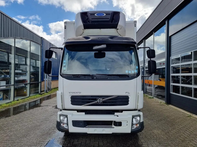 Volvo FL 12.220 Kuhlkoffer/ Carrier Supra 850 MULTITEMP -30+30/ LBW - Camião frigorífico: foto 3 Volvo FL 12.220 Kuhlkoffer/ Carrier Supra 850 MULTITEMP -30+30/ LBW - Camião frigorífico: foto 3