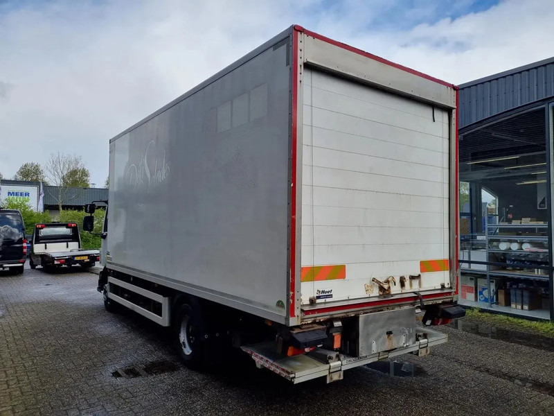 Volvo FL 12.220 Kuhlkoffer/ Carrier Supra 850 MULTITEMP -30+30/ LBW - Camião frigorífico: foto 5 Volvo FL 12.220 Kuhlkoffer/ Carrier Supra 850 MULTITEMP -30+30/ LBW - Camião frigorífico: foto 5