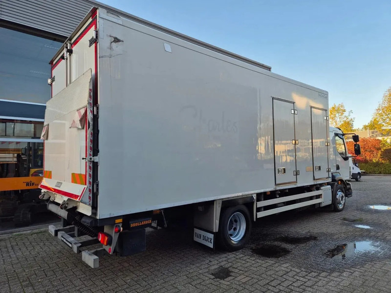 Volvo FL 12.250 Kuhlkoffer Carrier 850MT ST 380V -30/+30/ LBW/ EURO 6 - Camião frigorífico: foto 2 Volvo FL 12.250 Kuhlkoffer Carrier 850MT ST 380V -30/+30/ LBW/ EURO 6 - Camião frigorífico: foto 2