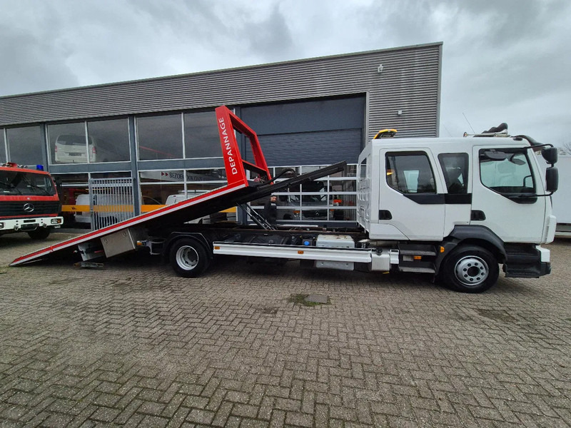 Volvo FL 250 E6 DoKa 7 Sitze/ Abschlepp/ Bergingswagen/ Hubbrille/ Winch - Caminhão reboque: foto 2 Volvo FL 250 E6 DoKa 7 Sitze/ Abschlepp/ Bergingswagen/ Hubbrille/ Winch - Caminhão reboque: foto 2