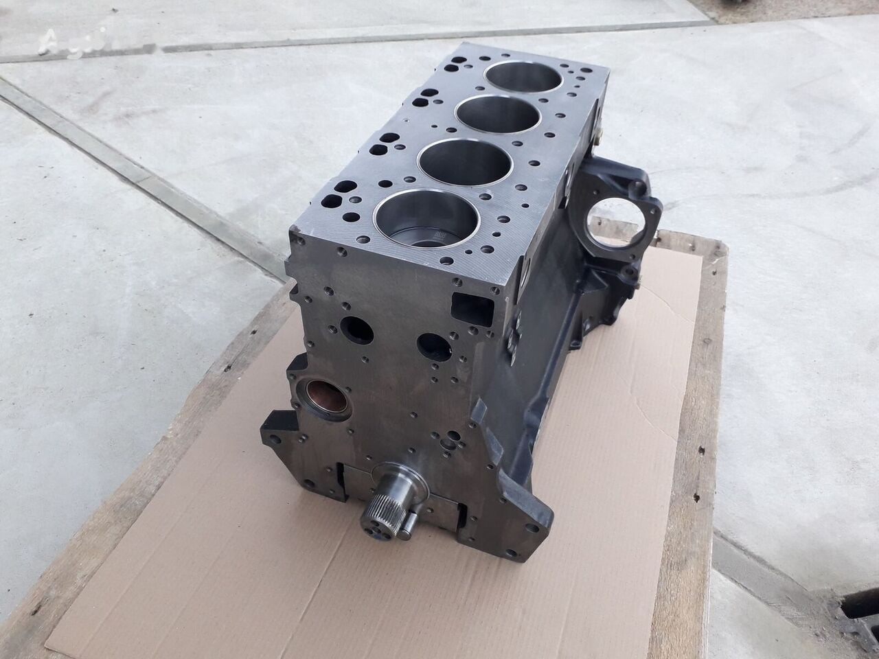 Perkins 1004 Short Agri Spec - Motor para Trator: foto 1 Perkins 1004 Short Agri Spec - Motor para Trator: foto 1