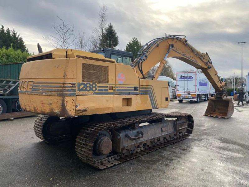 Case 1288 CK - Escavadora de rastos: foto 5 Case 1288 CK - Escavadora de rastos: foto 5