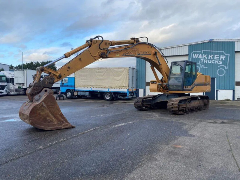 Case 1288 CK - Escavadora de rastos: foto 1 Case 1288 CK - Escavadora de rastos: foto 1