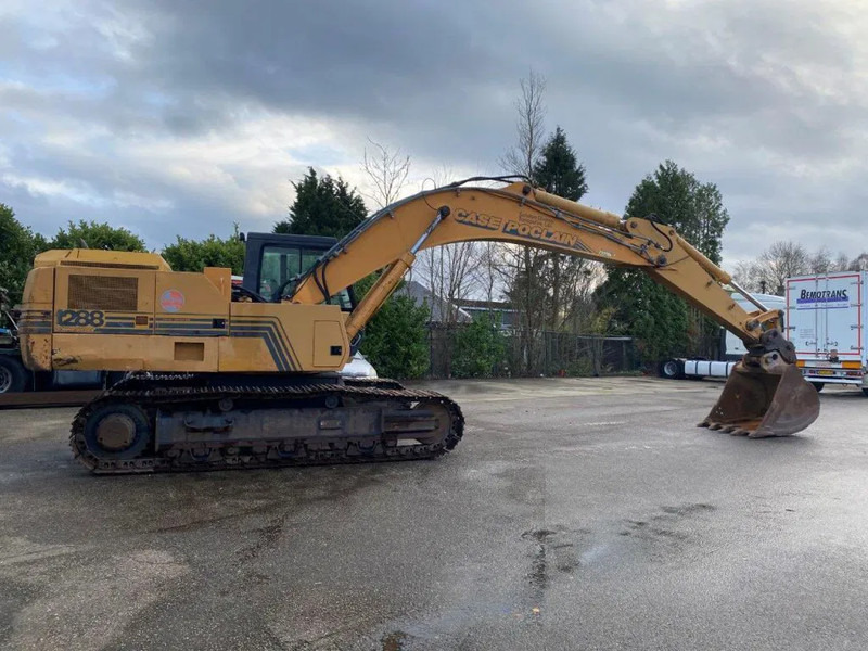 Case 1288 CK - Escavadora de rastos: foto 4 Case 1288 CK - Escavadora de rastos: foto 4