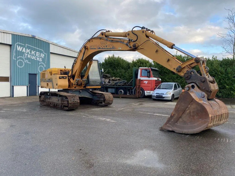 Case 1288 CK - Escavadora de rastos: foto 2 Case 1288 CK - Escavadora de rastos: foto 2