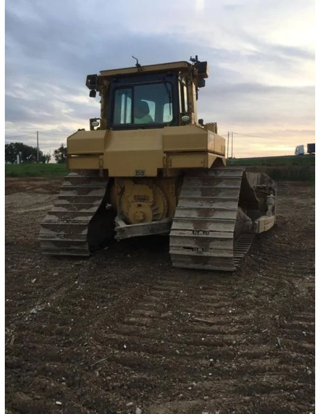 Caterpillar D6T LGP - Buldôzer: foto 4 Caterpillar D6T LGP - Buldôzer: foto 4
