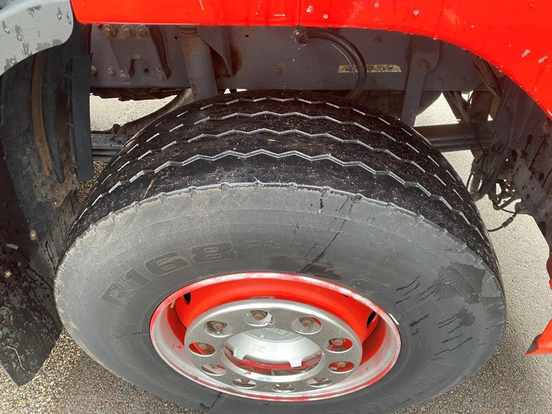 DAF CF 85.380 8x4 HOLLAND TRUCK MANUAL GEARBOX FULL STEEL SPRING - Camião com sistema de cabo: foto 5 DAF CF 85.380 8x4 HOLLAND TRUCK MANUAL GEARBOX FULL STEEL SPRING - Camião com sistema de cabo: foto 5