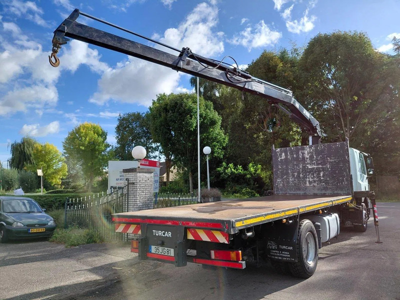 DAF CF 85.430 4x2 Plato Crane - Camião grua: foto 3 DAF CF 85.430 4x2 Plato Crane - Camião grua: foto 3
