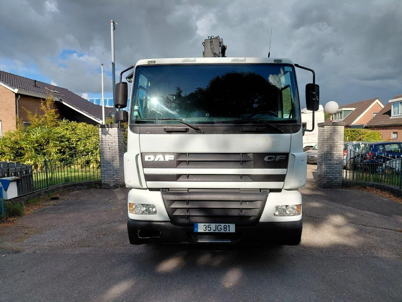 DAF CF 85.430 4x2 Plato Crane - Camião grua: foto 5 DAF CF 85.430 4x2 Plato Crane - Camião grua: foto 5