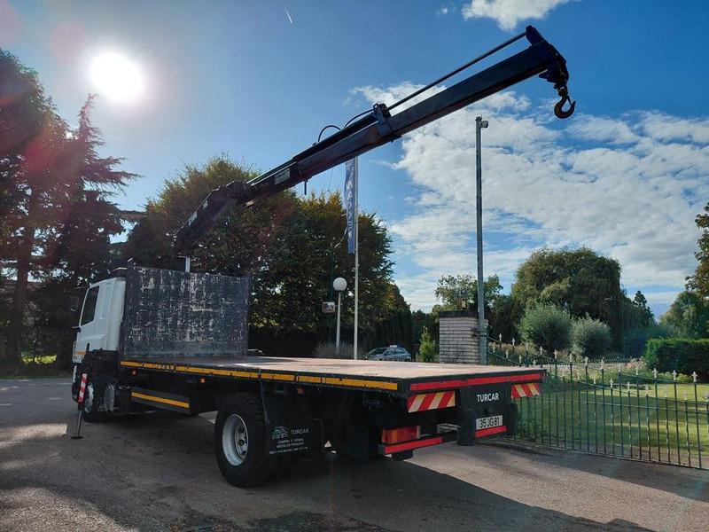 DAF CF 85.430 4x2 Plato Crane - Camião grua: foto 4 DAF CF 85.430 4x2 Plato Crane - Camião grua: foto 4