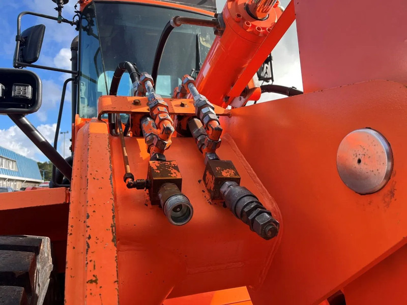 Doosan DL250 - Pá carregadora de rodas: foto 4 Doosan DL250 - Pá carregadora de rodas: foto 4