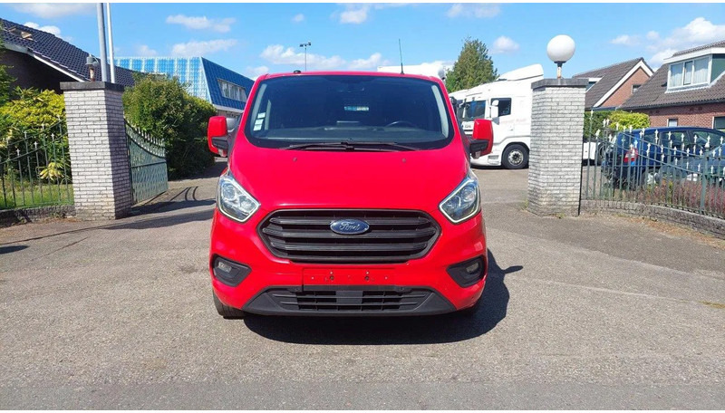 Ford Transit Custom 2.0 130PK - Furgão compacto: foto 5 Ford Transit Custom 2.0 130PK - Furgão compacto: foto 5