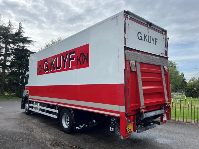 Camião furgão Iveco Stralis 190 310 HP ORIGINAL HOLLAND TRUCK EXCELLENT CONDITION: foto 12
