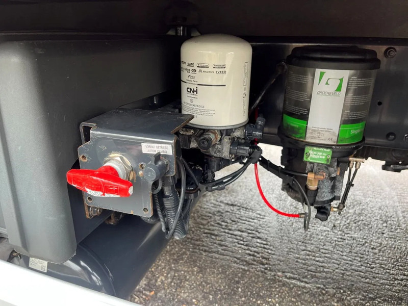 Camião furgão Iveco Stralis 190 310 HP ORIGINAL HOLLAND TRUCK EXCELLENT CONDITION: foto 15