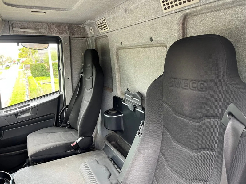 Camião furgão Iveco Stralis 190 310 HP ORIGINAL HOLLAND TRUCK EXCELLENT CONDITION: foto 16