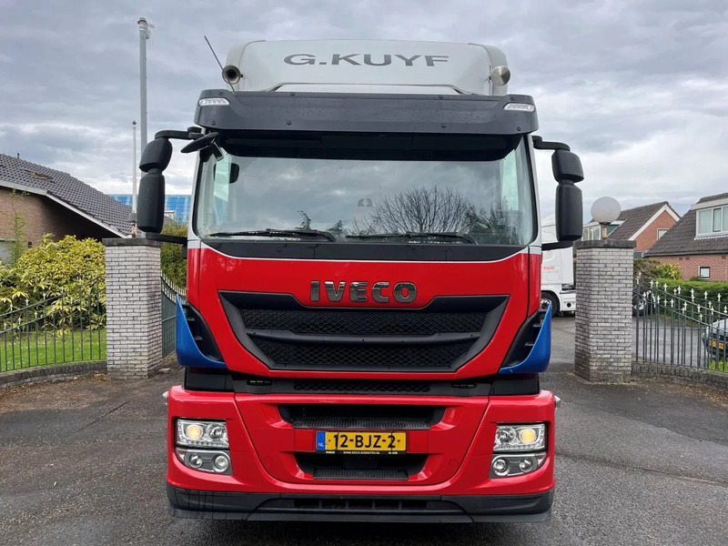 Iveco Stralis 190 310 HP ORIGINAL HOLLAND TRUCK EXCELLENT CONDITION - Camião furgão: foto 2 Iveco Stralis 190 310 HP ORIGINAL HOLLAND TRUCK EXCELLENT CONDITION - Camião furgão: foto 2