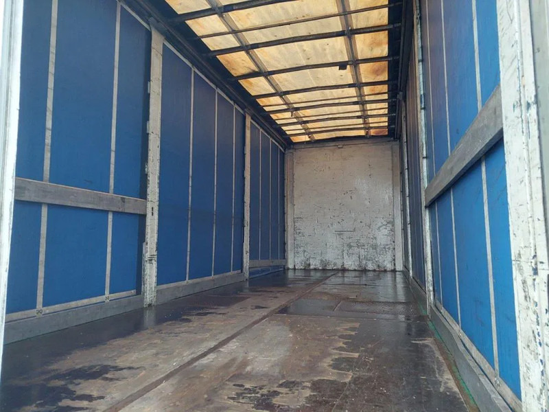 MAN 18.410 TGA MECHANIC PUMP - Camião furgão: foto 5 MAN 18.410 TGA MECHANIC PUMP - Camião furgão: foto 5