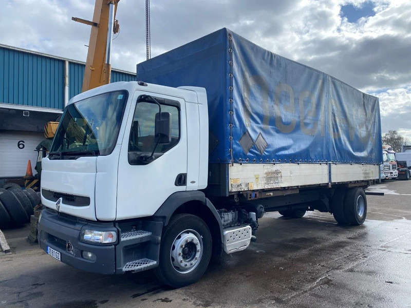 Renault Premium 250 BIG Axle long chassis - Camião chassi: foto 1 Renault Premium 250 BIG Axle long chassis - Camião chassi: foto 1