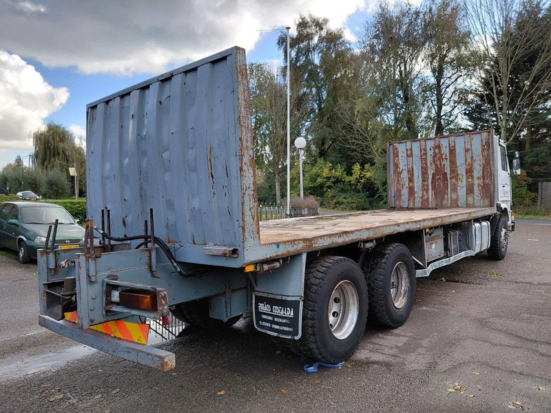 Scania R113-360 6x2 Plato Steel Suspension - Camião de caixa aberta/ Plataforma: foto 3 Scania R113-360 6x2 Plato Steel Suspension - Camião de caixa aberta/ Plataforma: foto 3