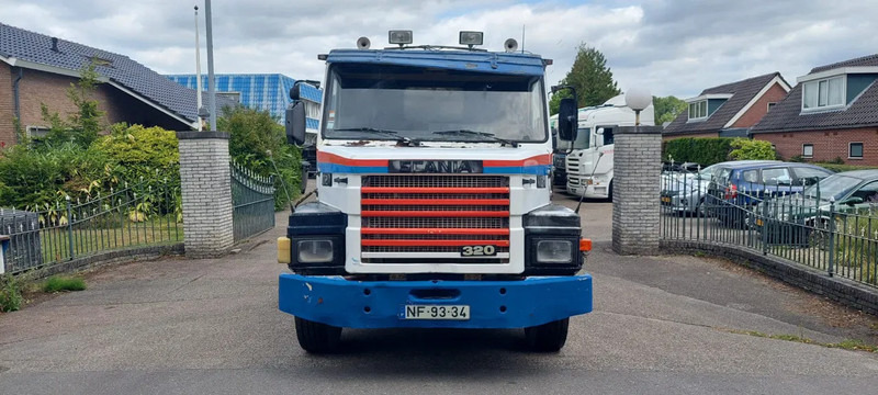 Scania T112 112 WITH 113 ENGINE!!! FULL STEEL SUSPENSION - Camião basculante: foto 2 Scania T112 112 WITH 113 ENGINE!!! FULL STEEL SUSPENSION - Camião basculante: foto 2