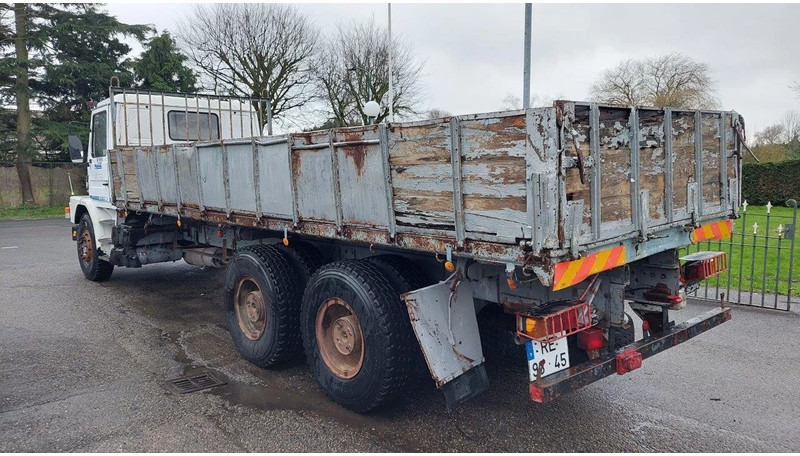Scania T113-320 6X4 Kipper Steel Spring - Camião basculante: foto 4 Scania T113-320 6X4 Kipper Steel Spring - Camião basculante: foto 4