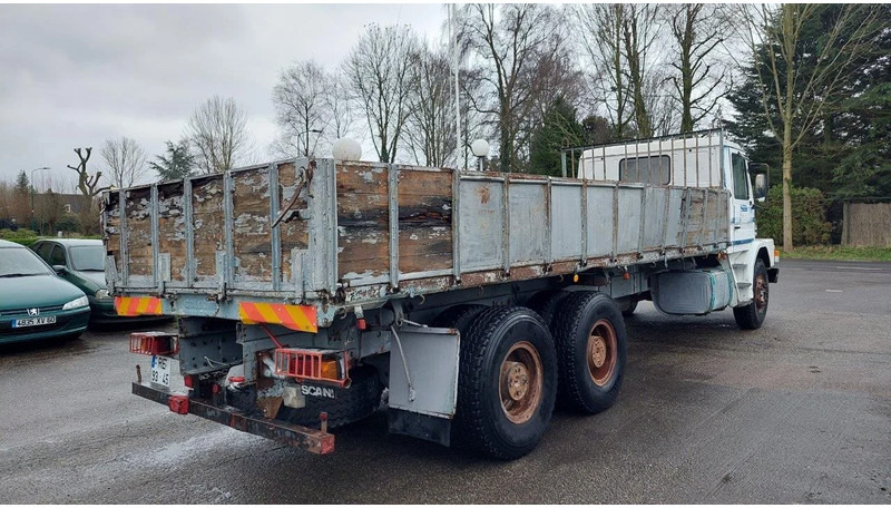 Scania T113-320 6X4 Kipper Steel Spring - Camião basculante: foto 3 Scania T113-320 6X4 Kipper Steel Spring - Camião basculante: foto 3