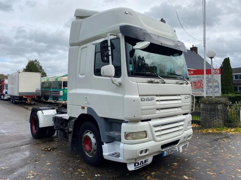 DAF CF 85.410 85CF 410 AUTOMATIC - Tractor: foto 4 DAF CF 85.410 85CF 410 AUTOMATIC - Tractor: foto 4