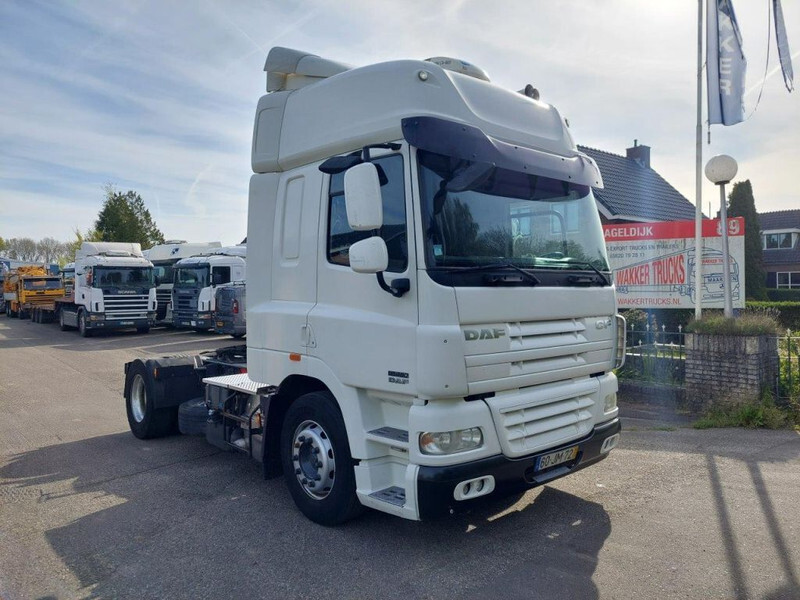 DAF CF 85.460 4x2 Retarder - Tractor: foto 2 DAF CF 85.460 4x2 Retarder - Tractor: foto 2