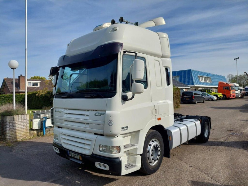 DAF CF 85.460 4x2 Retarder - Tractor: foto 1 DAF CF 85.460 4x2 Retarder - Tractor: foto 1