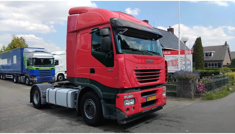 Iveco Stralis AS440S45T MANUAL ZF HOLLAND TRUCK - Tractor: foto 2 Iveco Stralis AS440S45T MANUAL ZF HOLLAND TRUCK - Tractor: foto 2