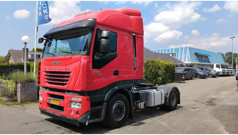 Iveco Stralis AS440S45T MANUAL ZF HOLLAND TRUCK - Tractor: foto 1 Iveco Stralis AS440S45T MANUAL ZF HOLLAND TRUCK - Tractor: foto 1