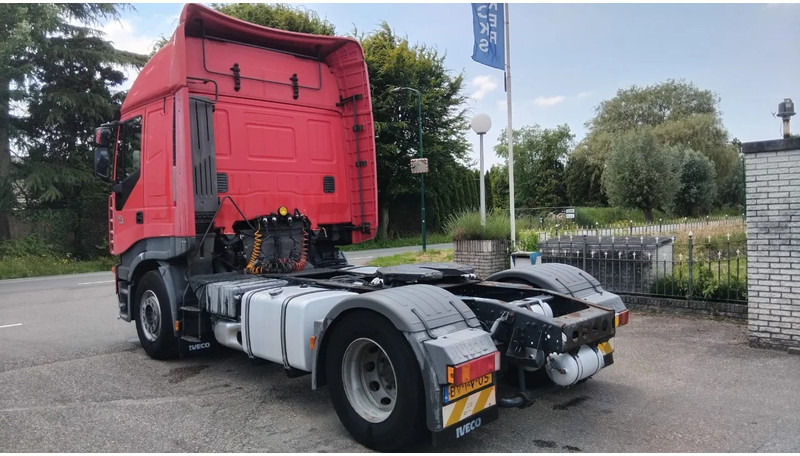 Iveco Stralis AS440S45T MANUAL ZF HOLLAND TRUCK - Tractor: foto 4 Iveco Stralis AS440S45T MANUAL ZF HOLLAND TRUCK - Tractor: foto 4