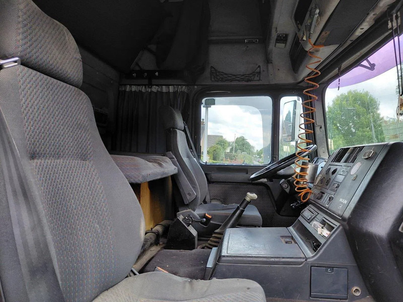 MAN 19.463 F2000 460 HP MANUAL ZF GEARBOX PERFECT CONDITION - Tractor: foto 5 MAN 19.463 F2000 460 HP MANUAL ZF GEARBOX PERFECT CONDITION - Tractor: foto 5