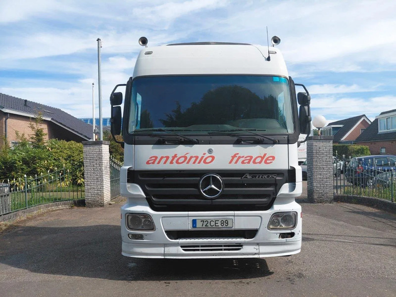Mercedes-Benz Actros 1841 4x2 3 Pedels RETARDER - Tractor: foto 5 Mercedes-Benz Actros 1841 4x2 3 Pedels RETARDER - Tractor: foto 5