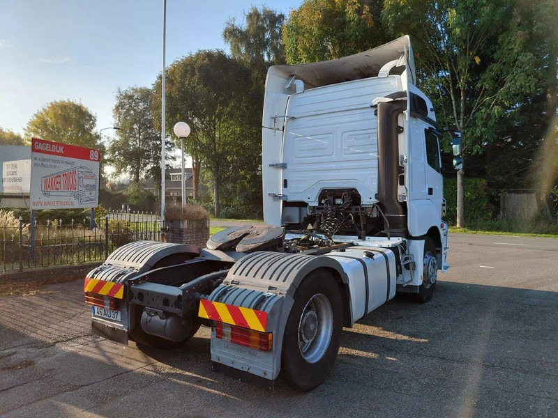 Mercedes-Benz Axor 1843 4x2 Retarder - Tractor: foto 4 Mercedes-Benz Axor 1843 4x2 Retarder - Tractor: foto 4