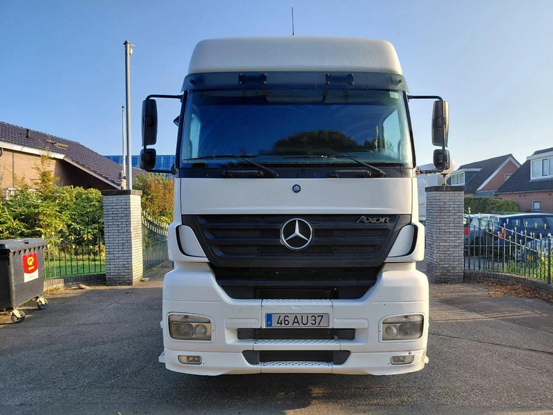 Mercedes-Benz Axor 1843 4x2 Retarder - Tractor: foto 5 Mercedes-Benz Axor 1843 4x2 Retarder - Tractor: foto 5