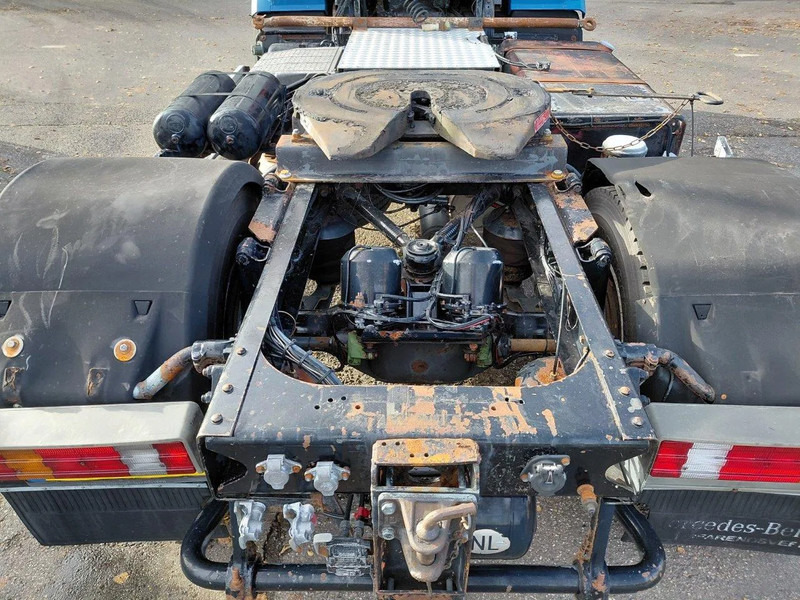Tractor Mercedes-Benz SK 1927 NL Truckhead: foto 9