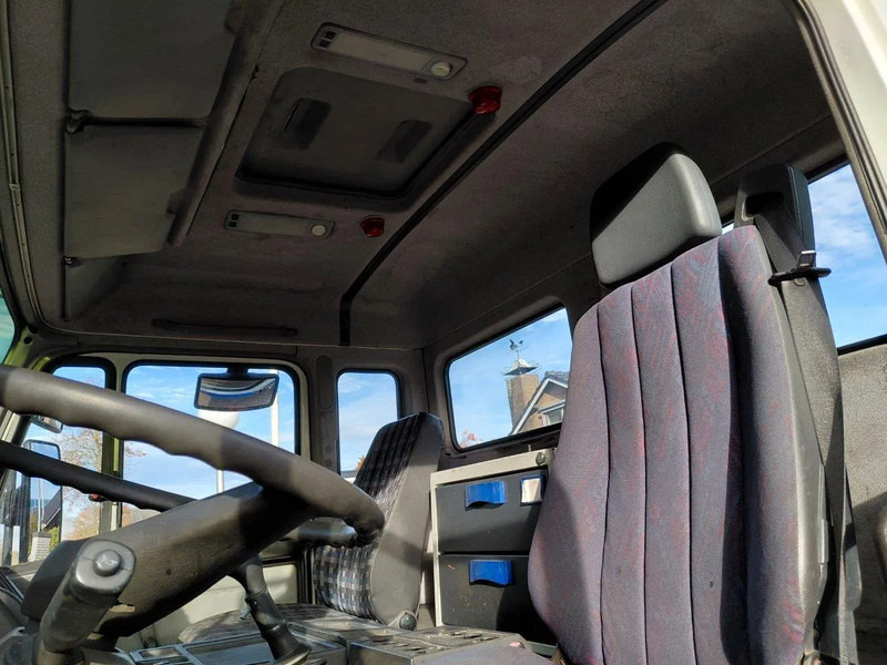 Tractor Mercedes-Benz SK 1927 NL Truckhead: foto 10