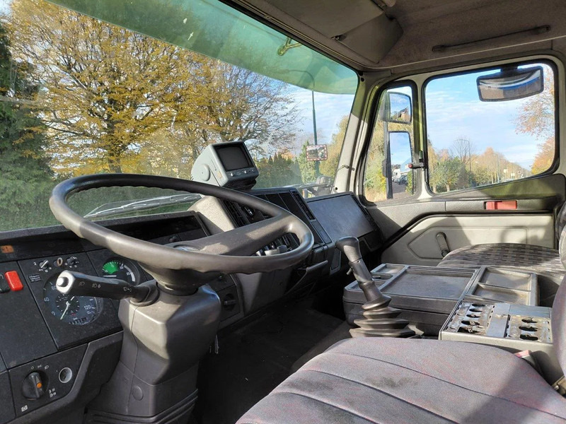 Tractor Mercedes-Benz SK 1927 NL Truckhead: foto 11