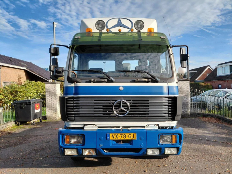 Tractor Mercedes-Benz SK 1927 NL Truckhead: foto 6