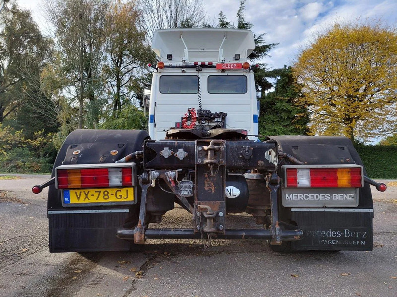 Tractor Mercedes-Benz SK 1927 NL Truckhead: foto 8