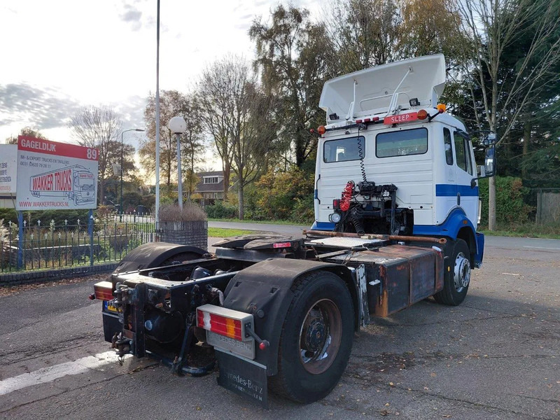 Mercedes-Benz SK 1927 NL Truckhead - Tractor: foto 3 Mercedes-Benz SK 1927 NL Truckhead - Tractor: foto 3
